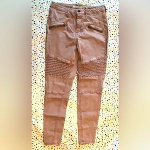 Mossimo Pink Jeggings